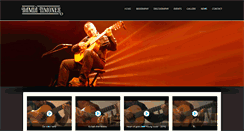 Desktop Screenshot of damiatimoner.com